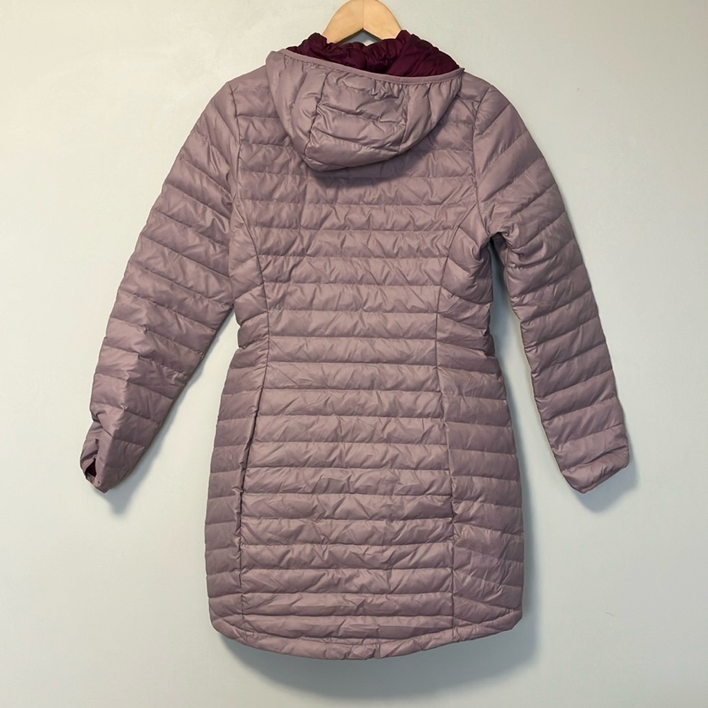 Mountain Hardwear Glen Alpine Light purple Puffer Jacket - Picture 6 of 7